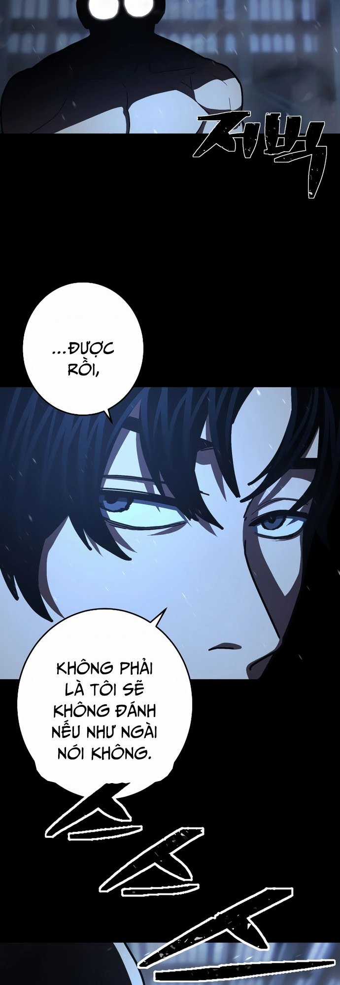 Võ Sĩ Vô Năng Chapter 27 trang 24