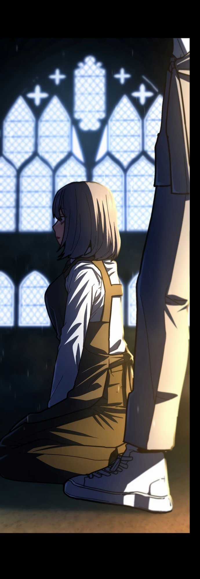 Võ Sĩ Vô Năng Chapter 27 trang 30