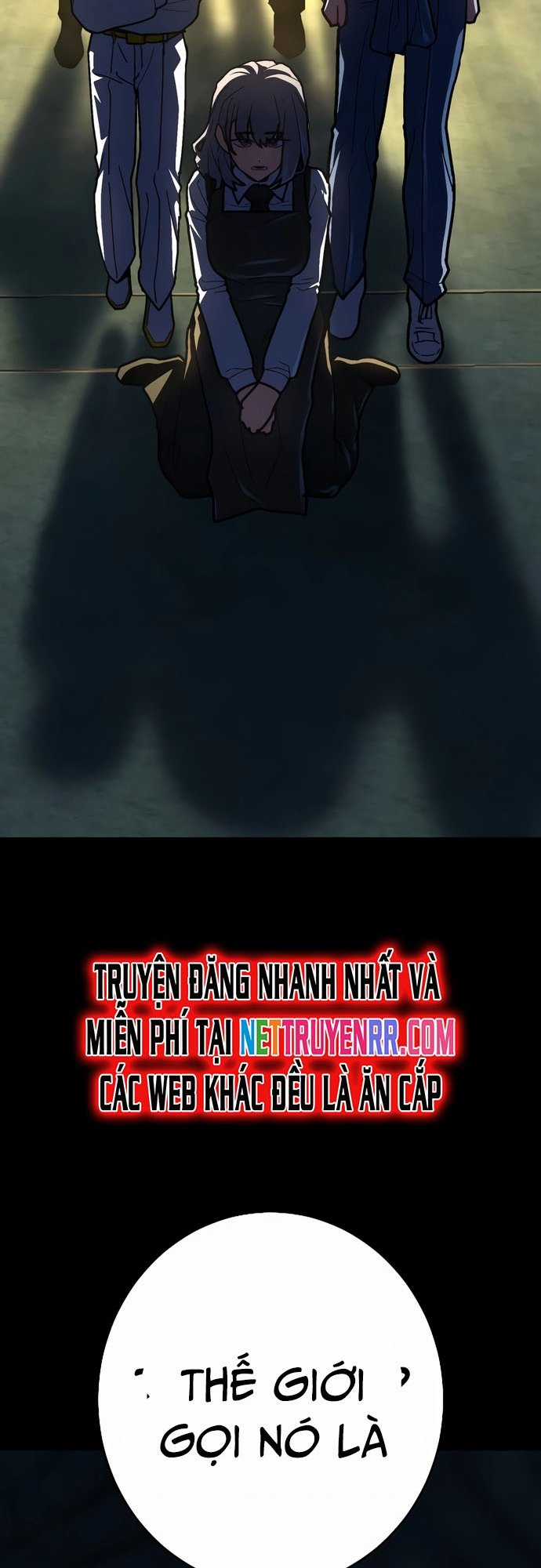 Võ Sĩ Vô Năng Chapter 27 trang 32