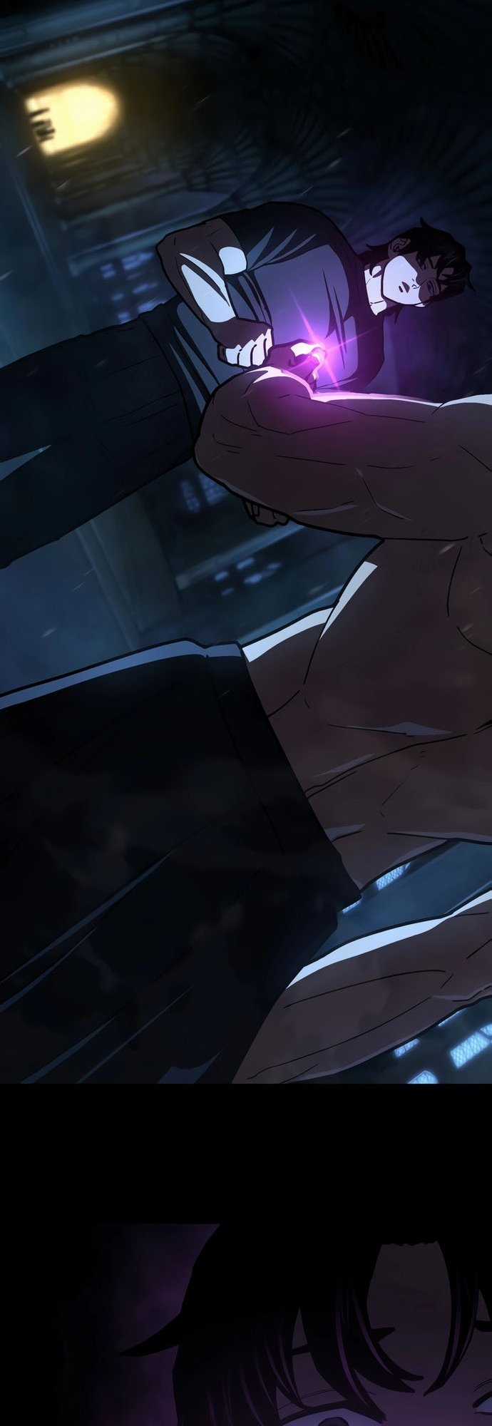 Võ Sĩ Vô Năng Chapter 27 trang 34