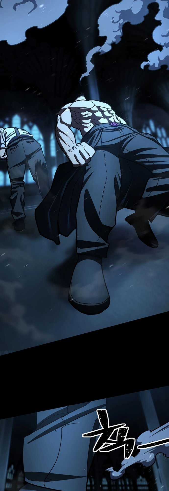 Võ Sĩ Vô Năng Chapter 27 trang 4