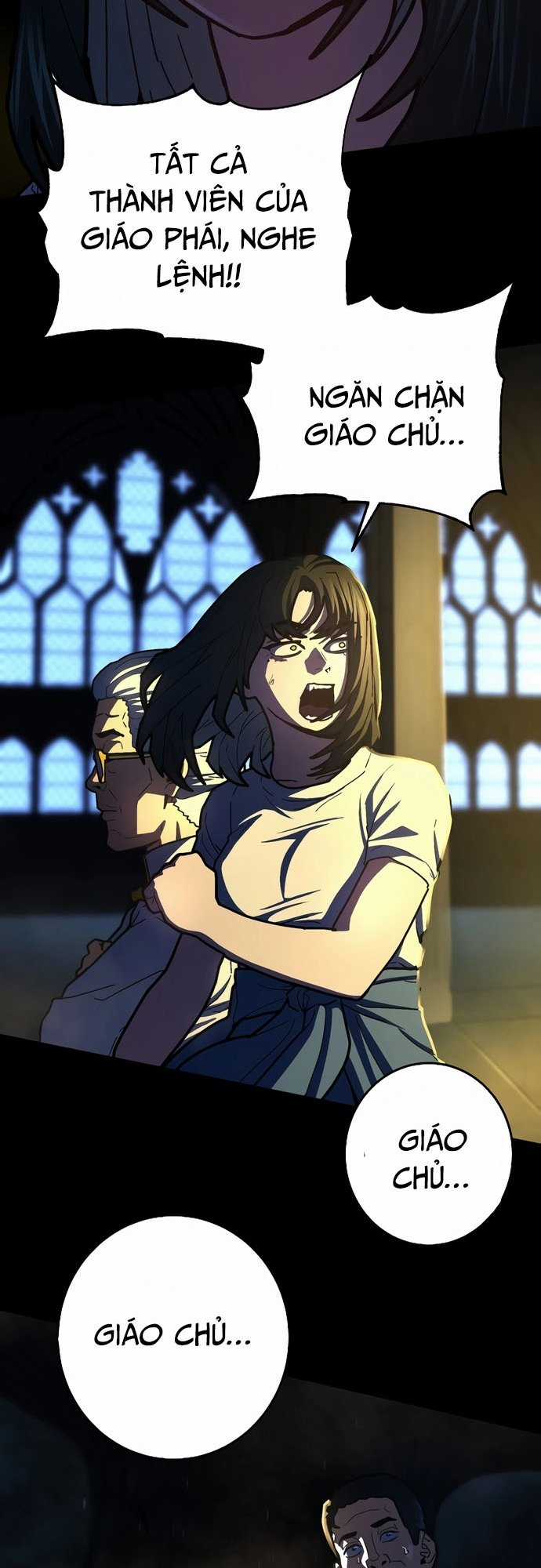 Võ Sĩ Vô Năng Chapter 27 trang 46