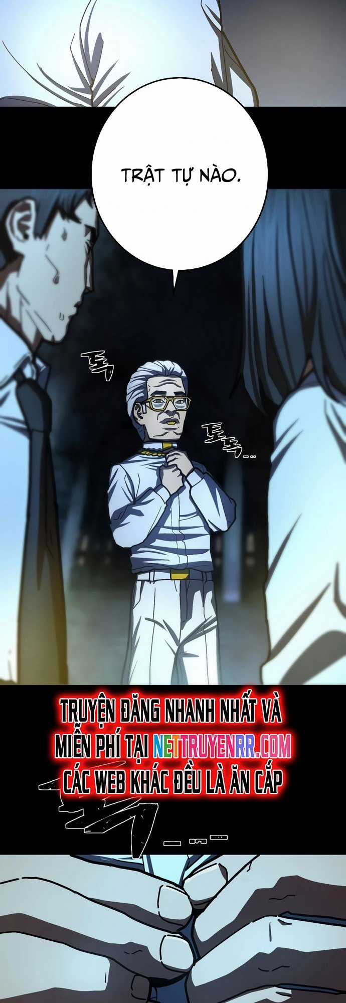 Võ Sĩ Vô Năng Chapter 27 trang 49