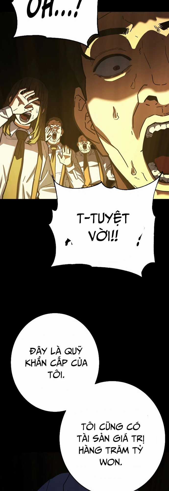 Võ Sĩ Vô Năng Chapter 27 trang 51