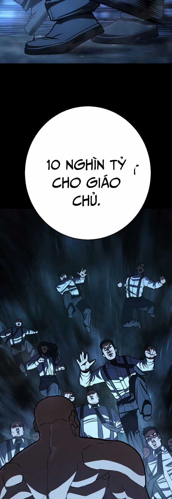 Võ Sĩ Vô Năng Chapter 27 trang 53