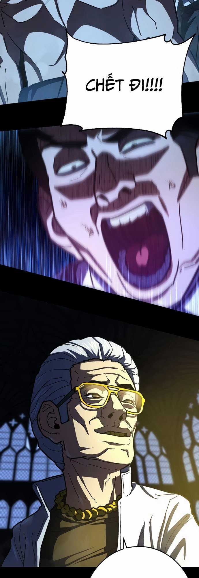 Võ Sĩ Vô Năng Chapter 27 trang 54