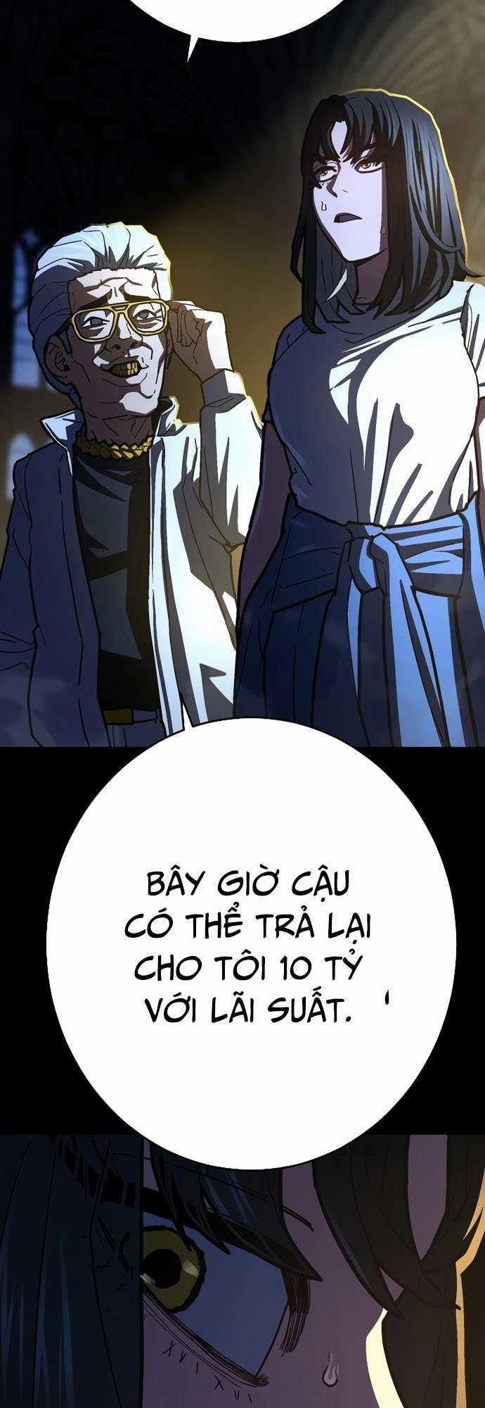 Võ Sĩ Vô Năng Chapter 27 trang 56