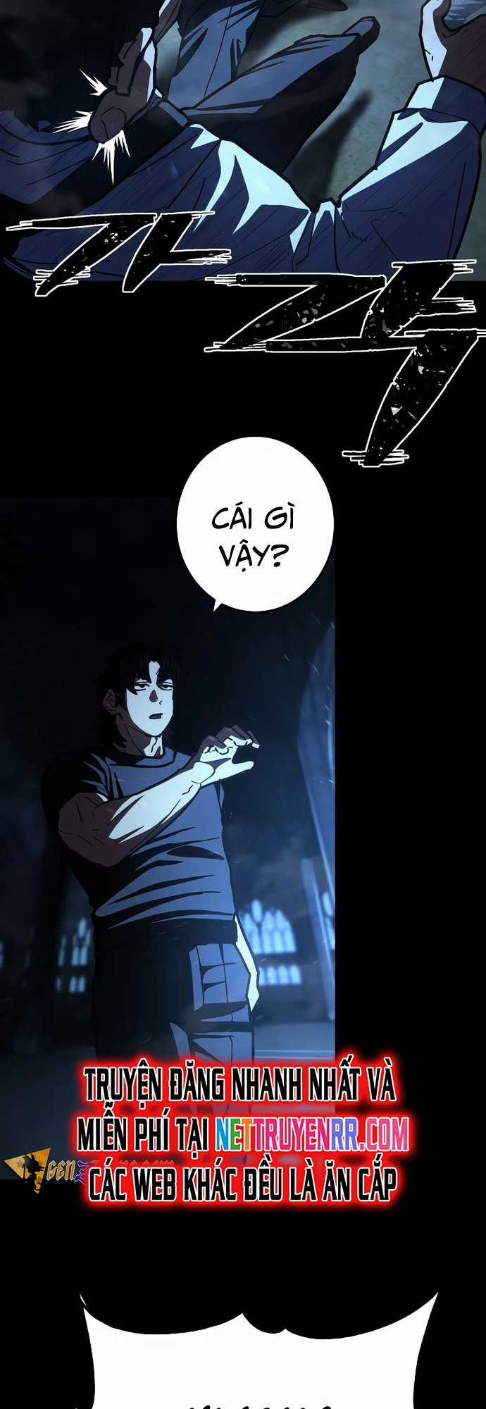 Võ Sĩ Vô Năng Chapter 27 trang 59