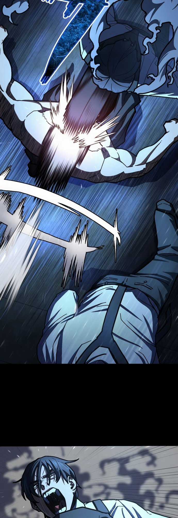 Võ Sĩ Vô Năng Chapter 27 trang 6