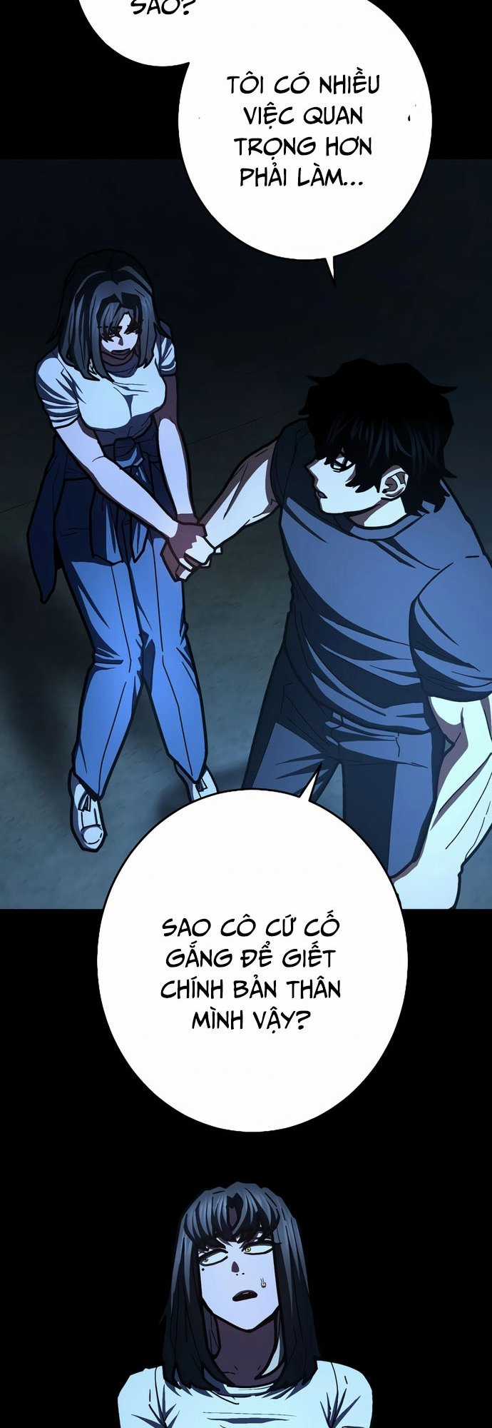 Võ Sĩ Vô Năng Chapter 27 trang 64