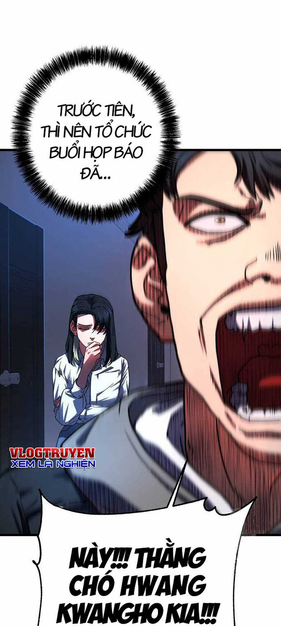 Võ Sĩ Vô Năng Chapter 3 trang 21