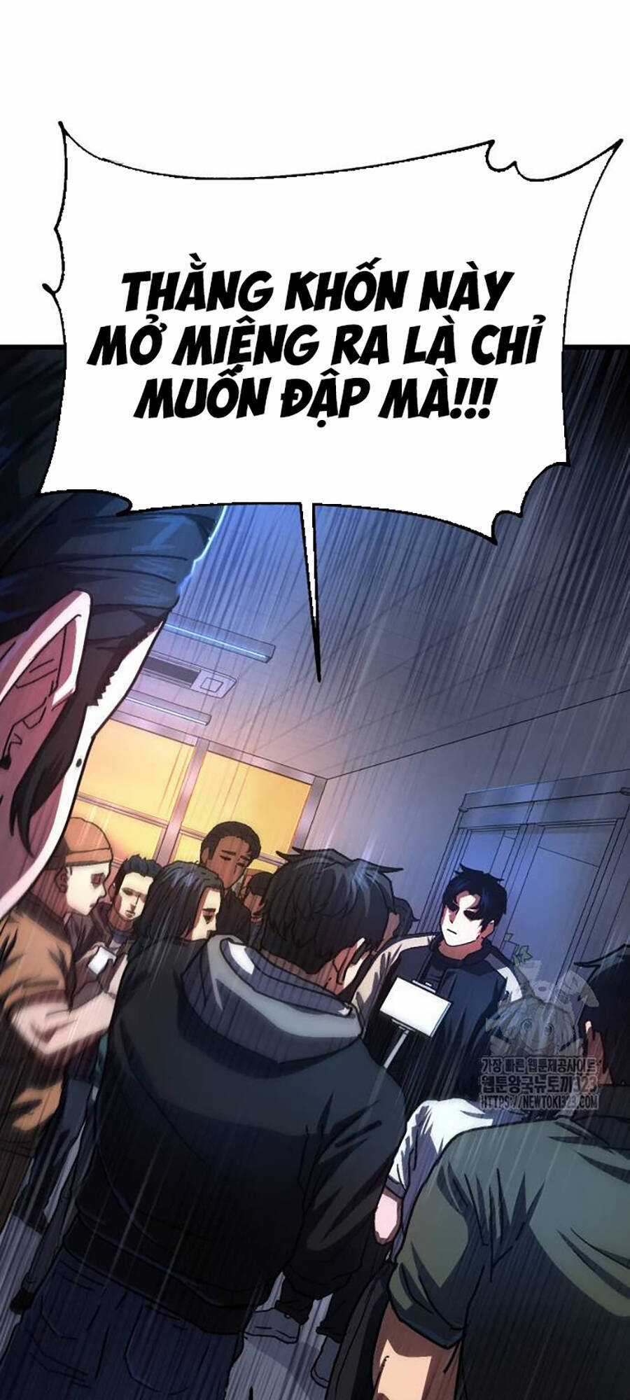 Võ Sĩ Vô Năng Chapter 3 trang 24