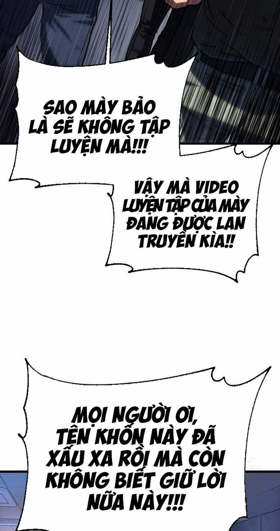 Võ Sĩ Vô Năng Chapter 3 trang 25