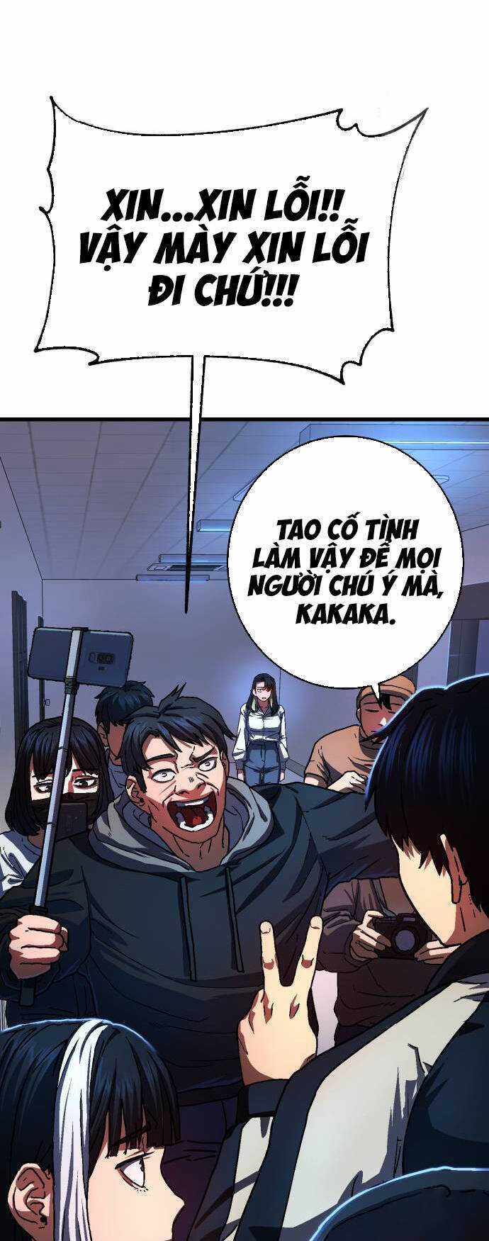 Võ Sĩ Vô Năng Chapter 3 trang 27