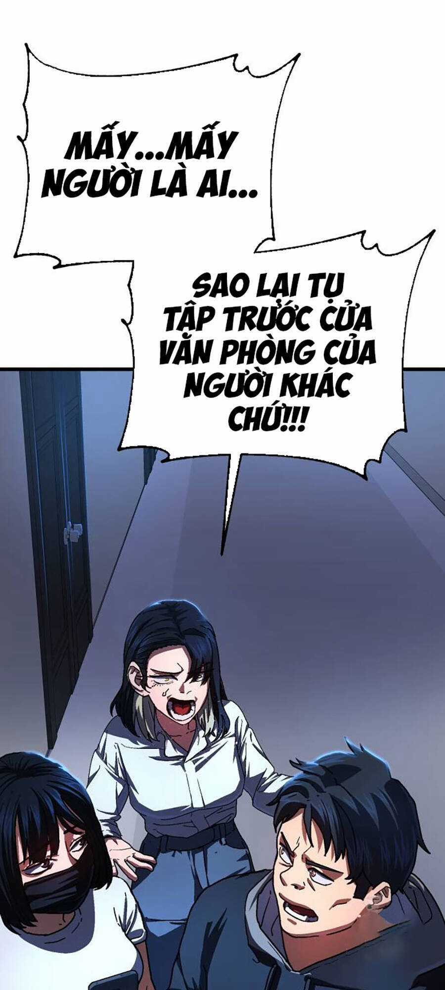 Võ Sĩ Vô Năng Chapter 3 trang 29