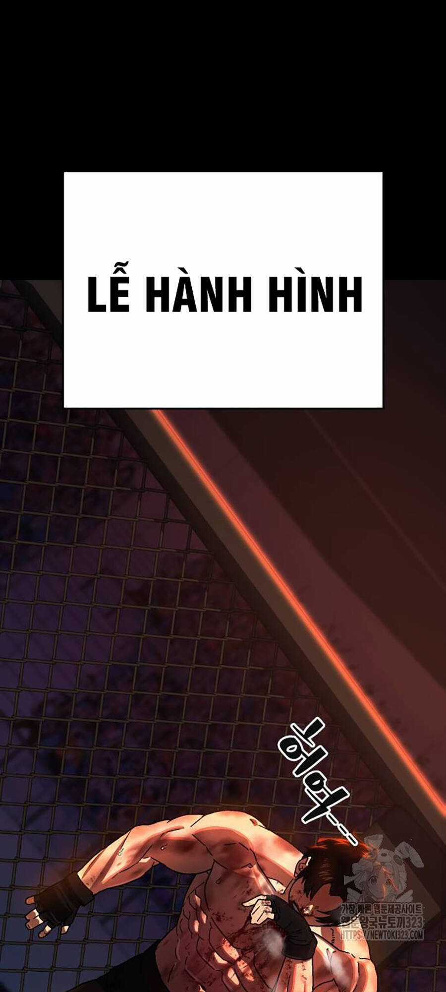 Võ Sĩ Vô Năng Chapter 3 trang 3