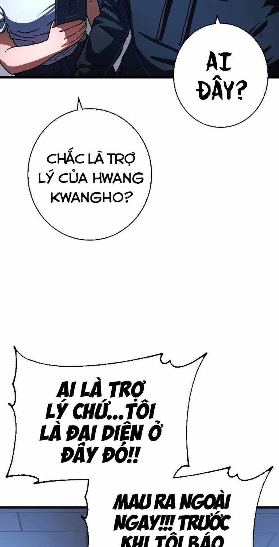 Võ Sĩ Vô Năng Chapter 3 trang 30