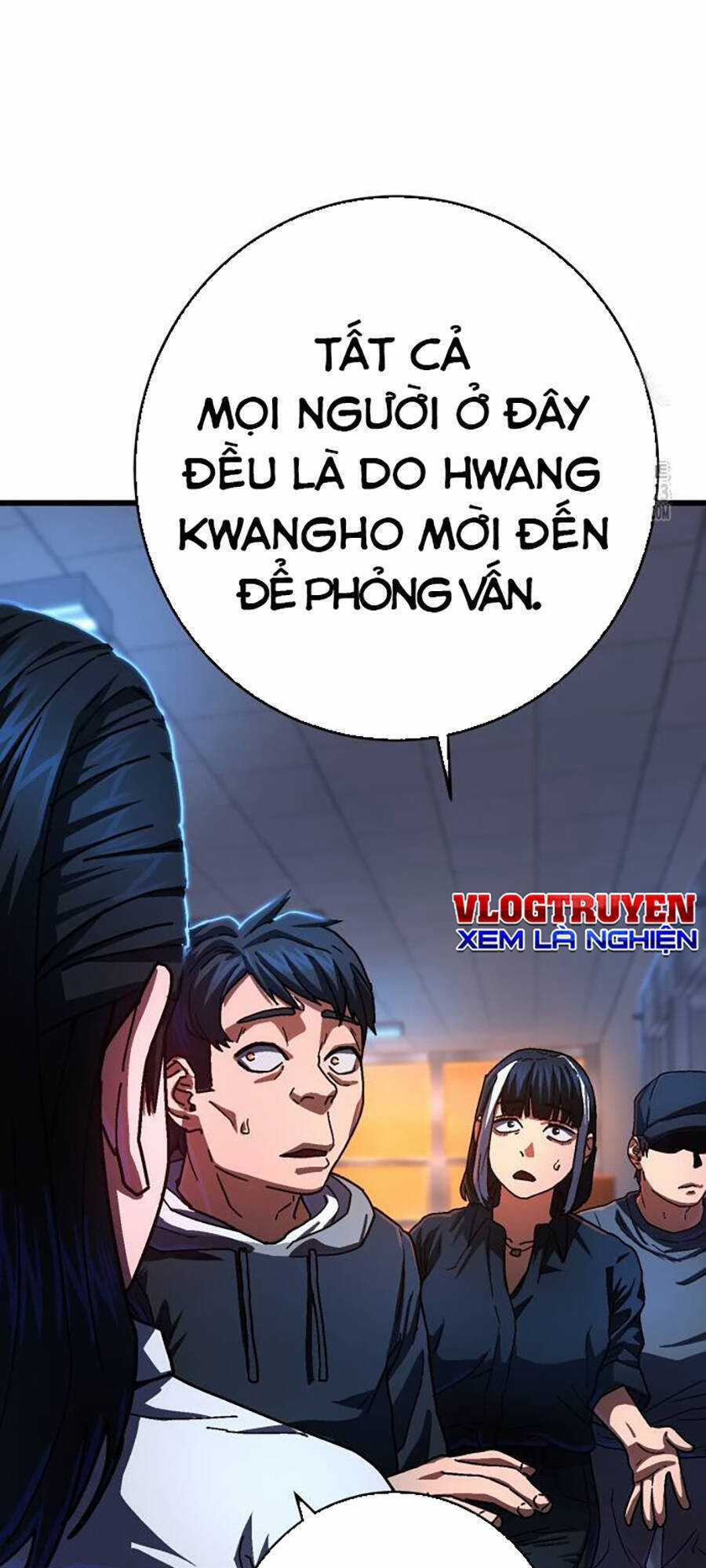 Võ Sĩ Vô Năng Chapter 3 trang 32