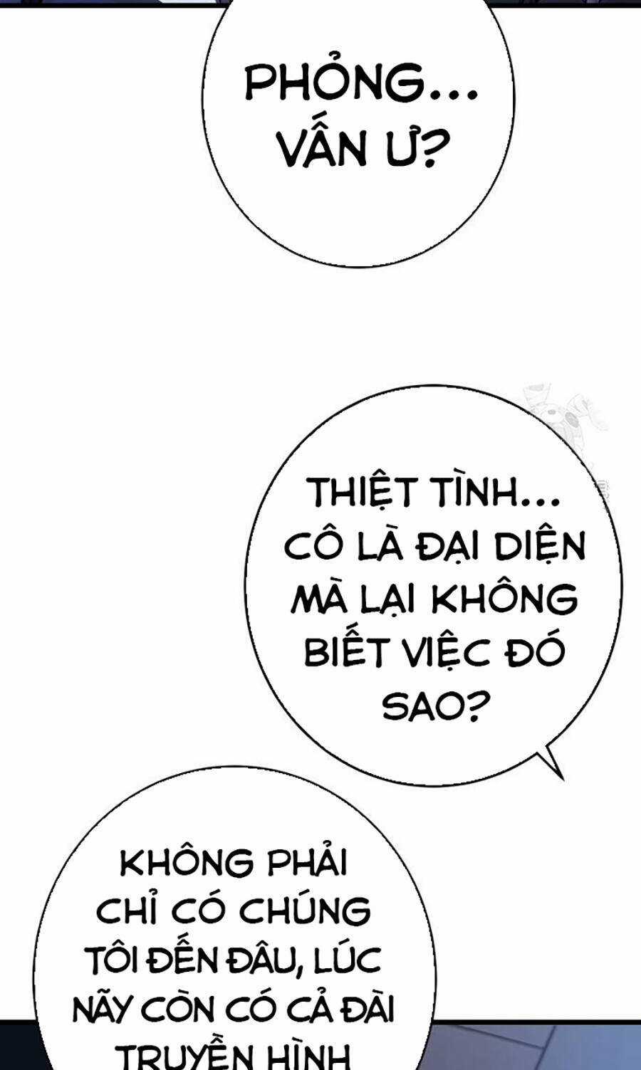 Võ Sĩ Vô Năng Chapter 3 trang 33
