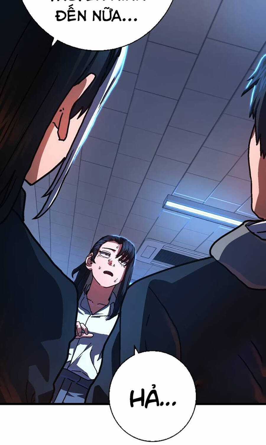 Võ Sĩ Vô Năng Chapter 3 trang 34