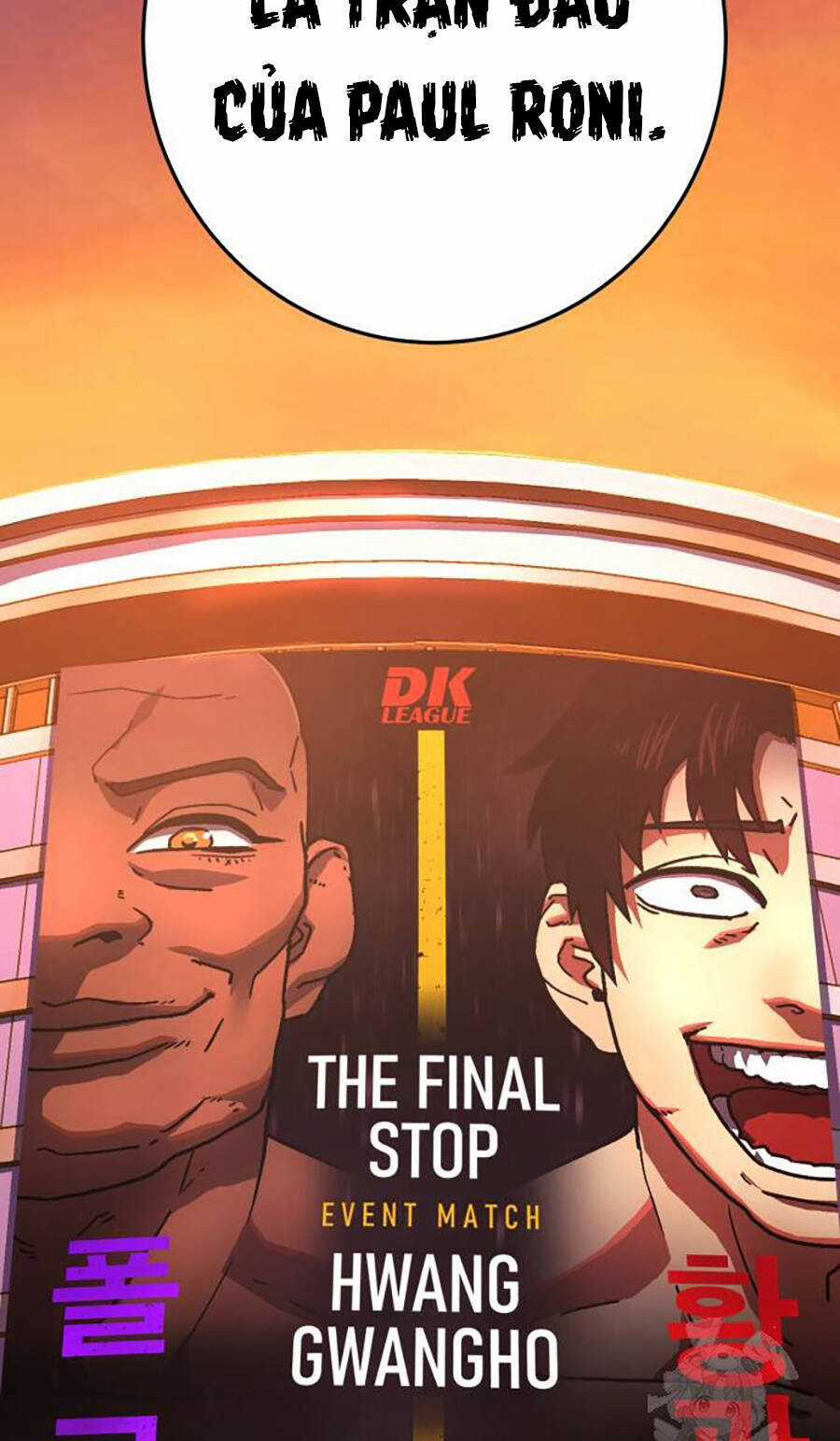 Võ Sĩ Vô Năng Chapter 3 trang 39