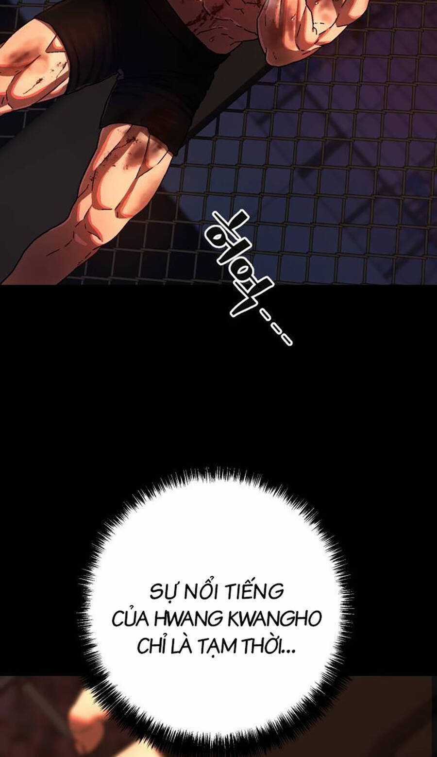 Võ Sĩ Vô Năng Chapter 3 trang 4