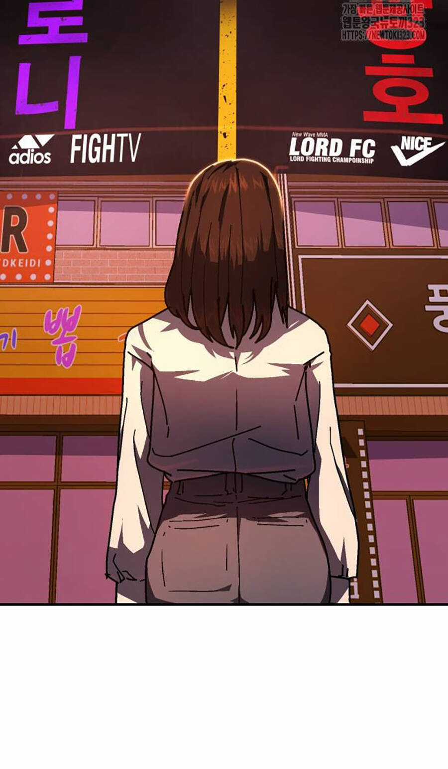 Võ Sĩ Vô Năng Chapter 3 trang 40