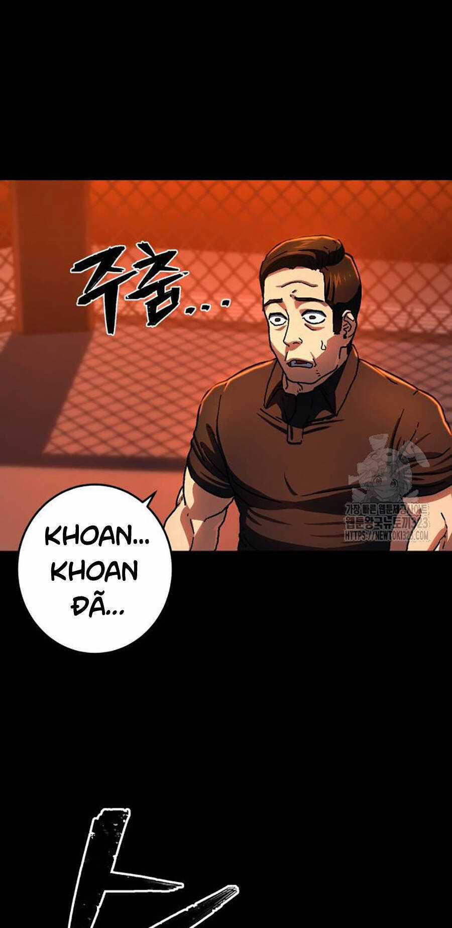 Võ Sĩ Vô Năng Chapter 4 trang 10