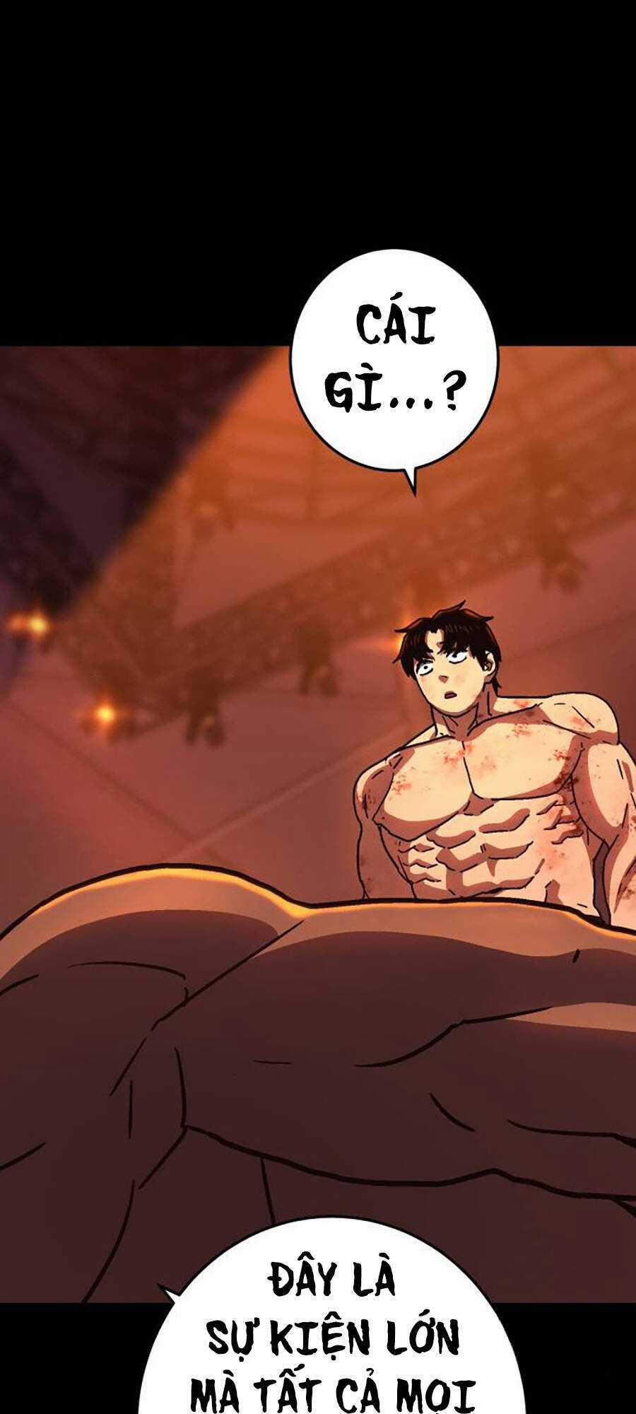 Võ Sĩ Vô Năng Chapter 4 trang 101