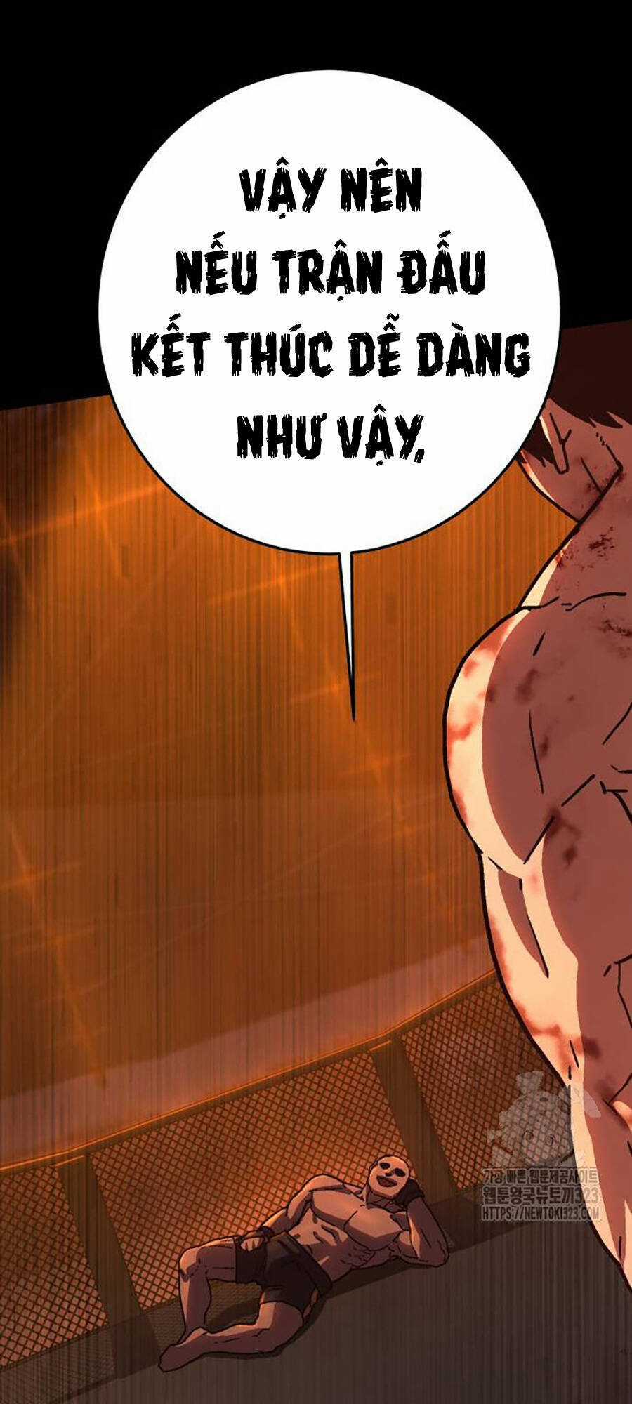 Võ Sĩ Vô Năng Chapter 4 trang 107