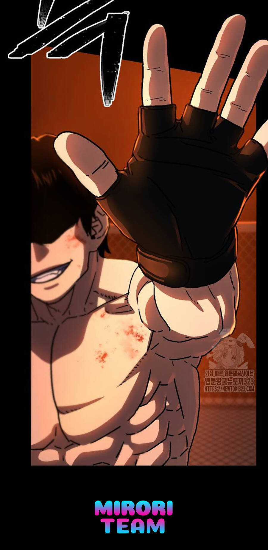 Võ Sĩ Vô Năng Chapter 4 trang 11