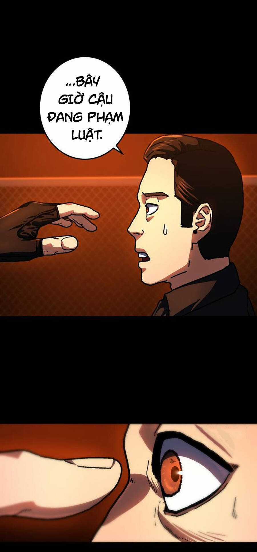 Võ Sĩ Vô Năng Chapter 4 trang 12