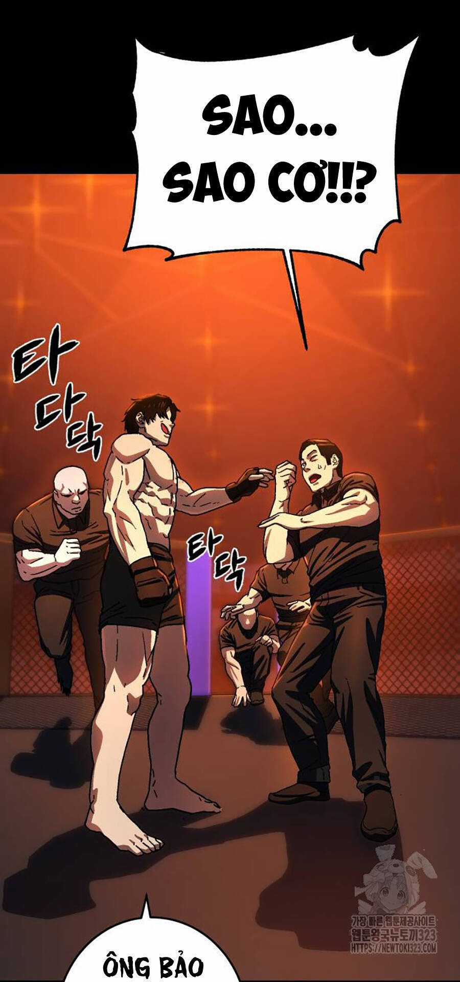 Võ Sĩ Vô Năng Chapter 4 trang 14