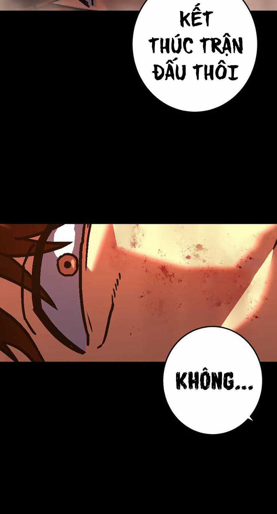 Võ Sĩ Vô Năng Chapter 4 trang 19