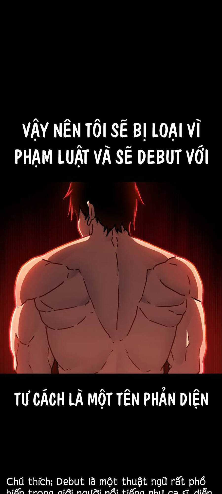 Võ Sĩ Vô Năng Chapter 4 trang 29