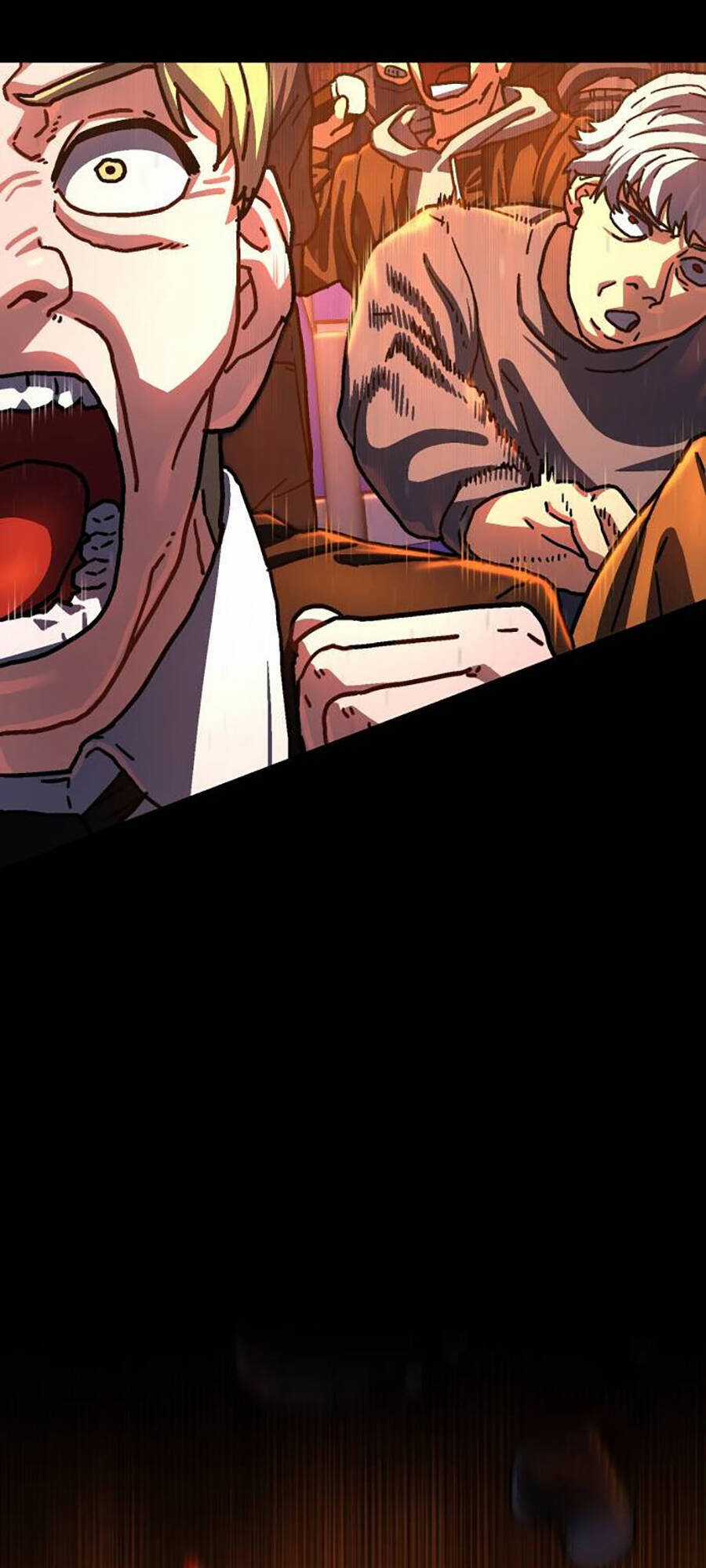 Võ Sĩ Vô Năng Chapter 4 trang 3