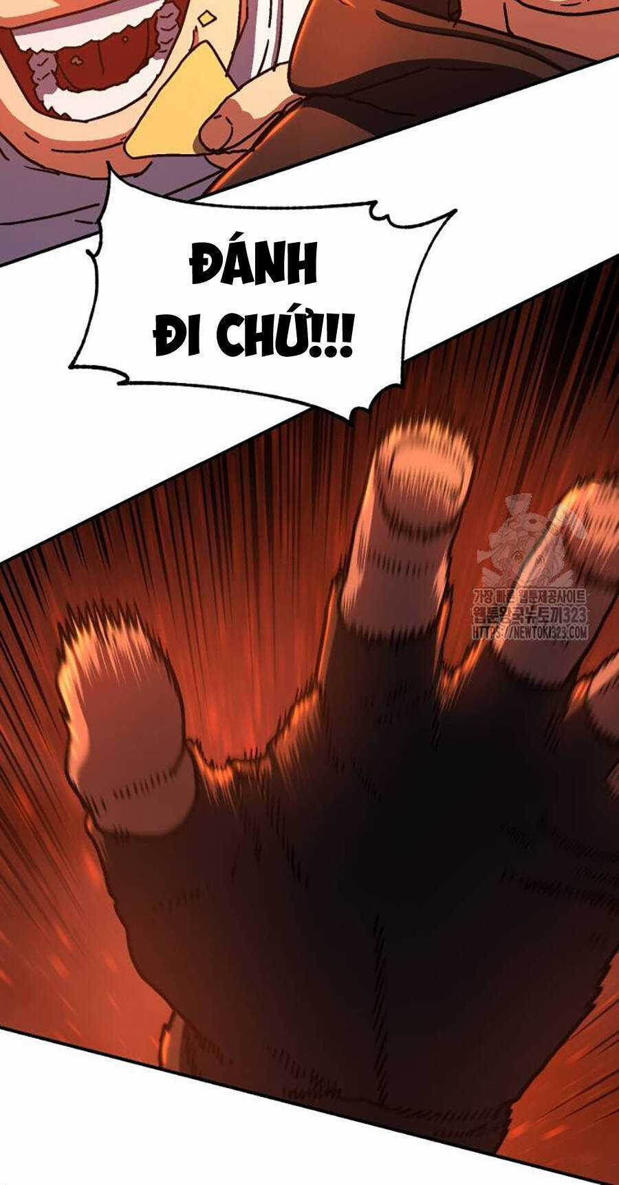 Võ Sĩ Vô Năng Chapter 4 trang 38