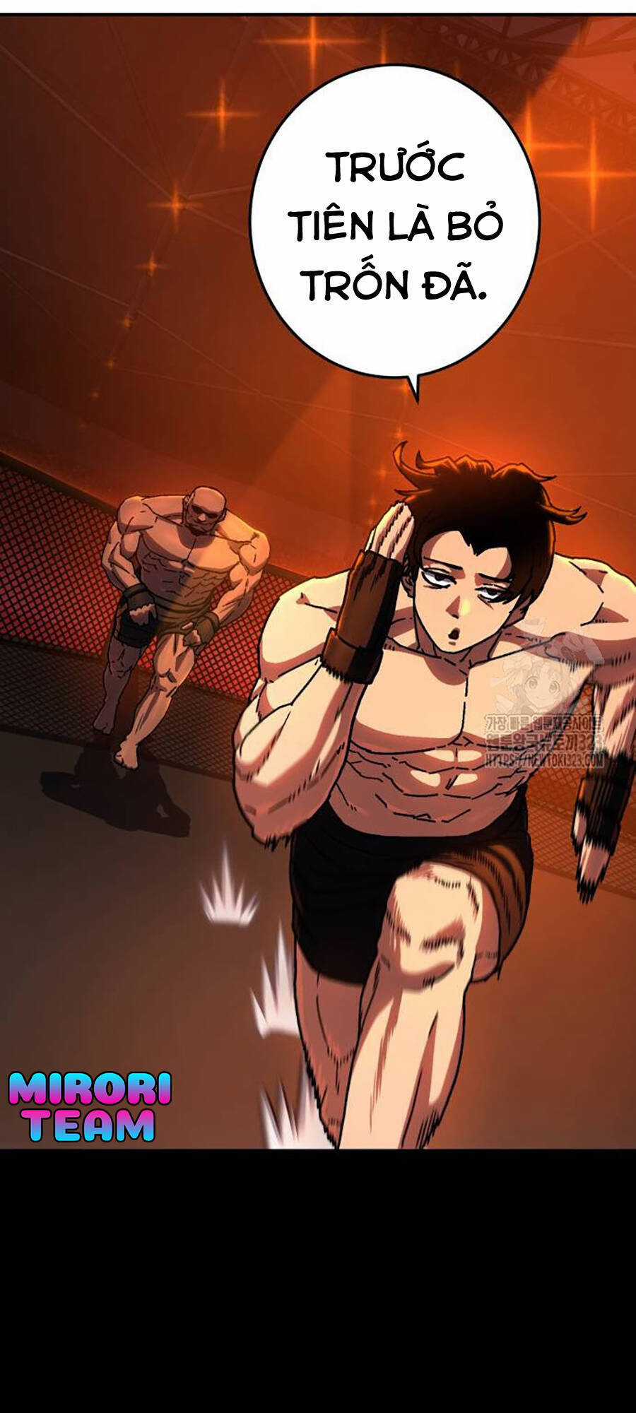 Võ Sĩ Vô Năng Chapter 4 trang 43