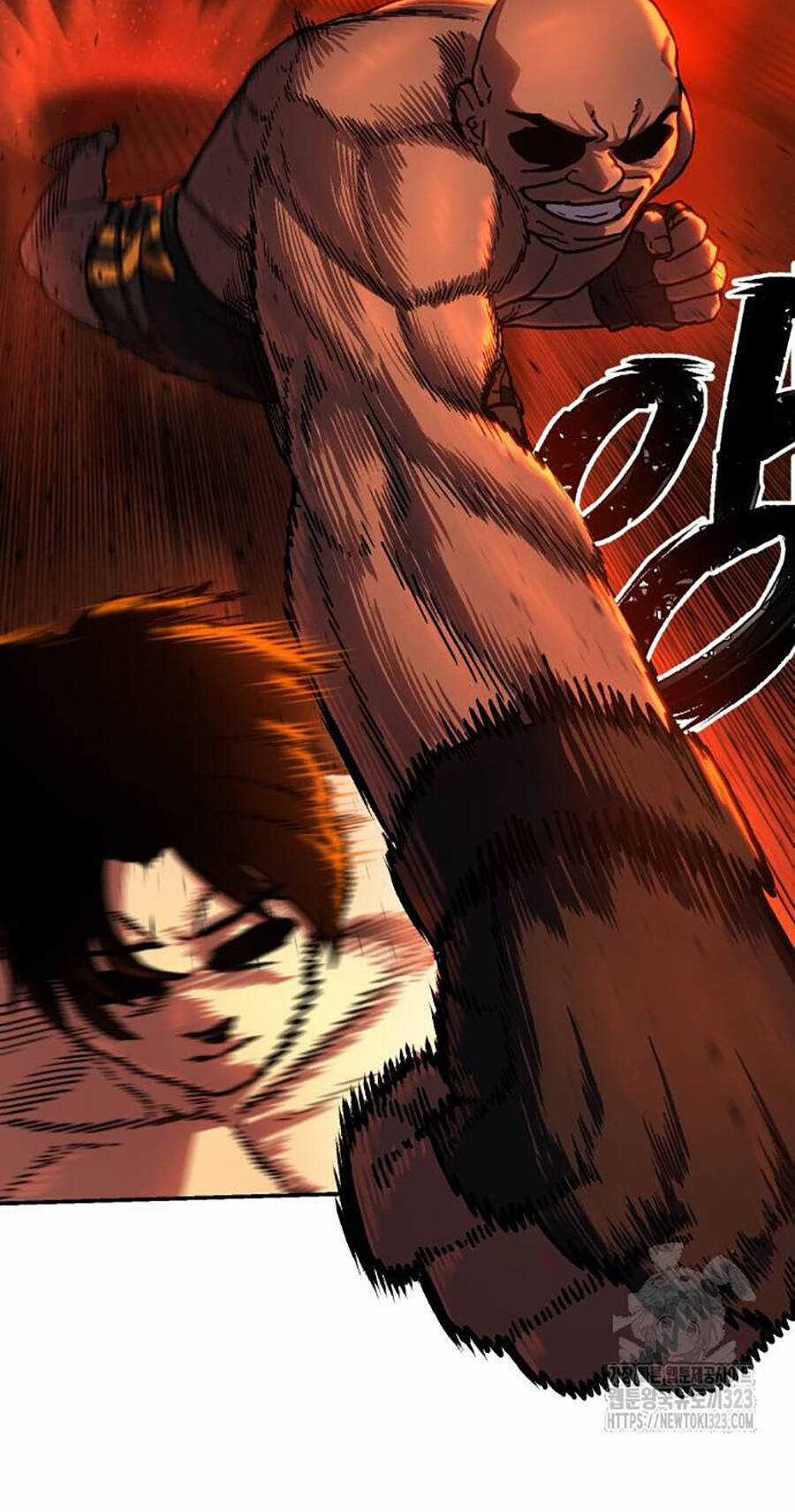 Võ Sĩ Vô Năng Chapter 4 trang 50