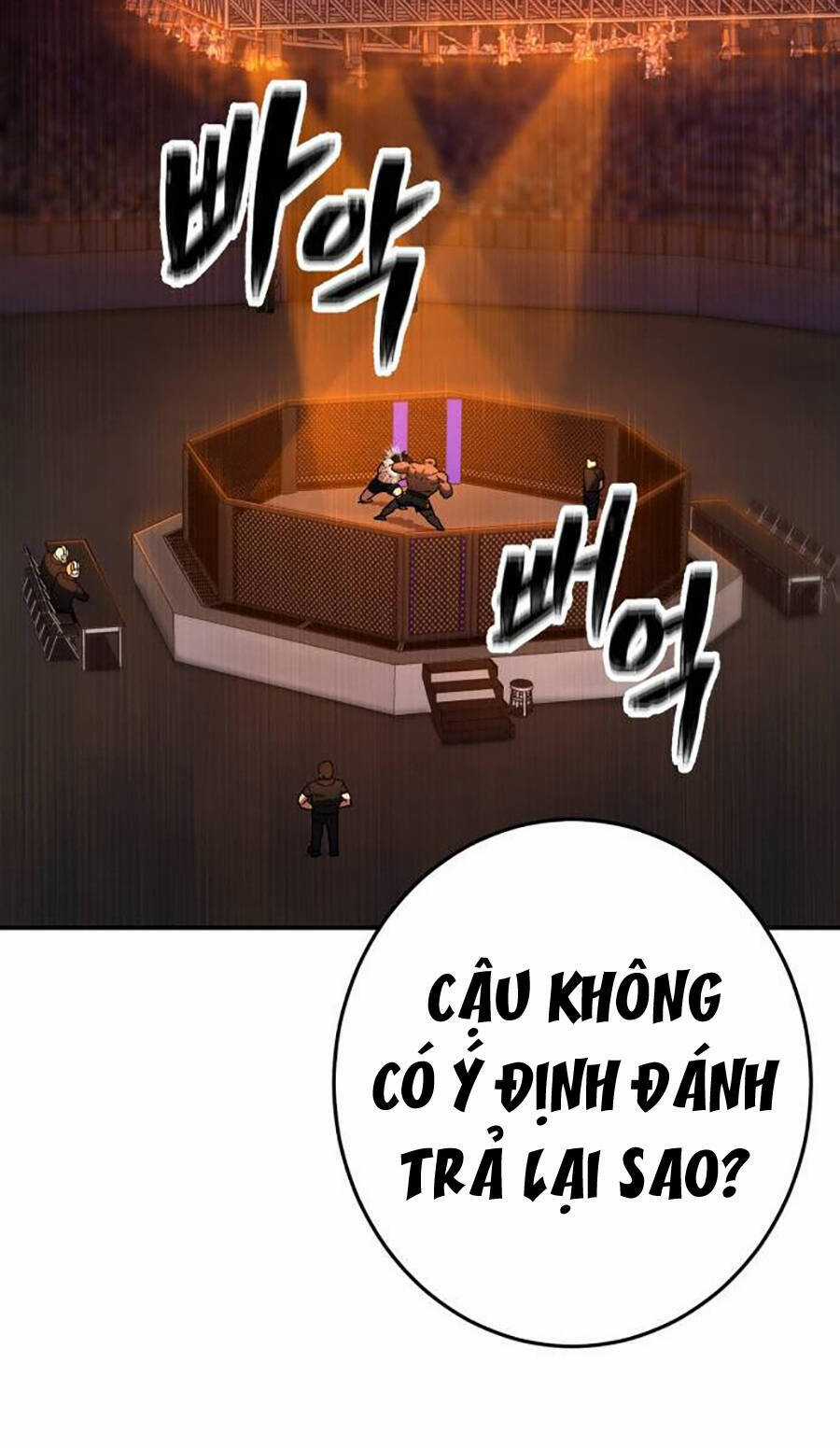 Võ Sĩ Vô Năng Chapter 4 trang 65