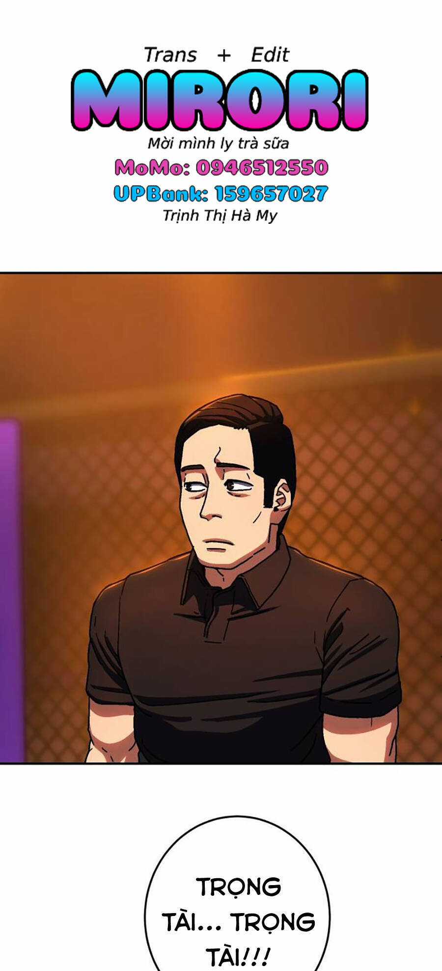 Võ Sĩ Vô Năng Chapter 4 trang 66