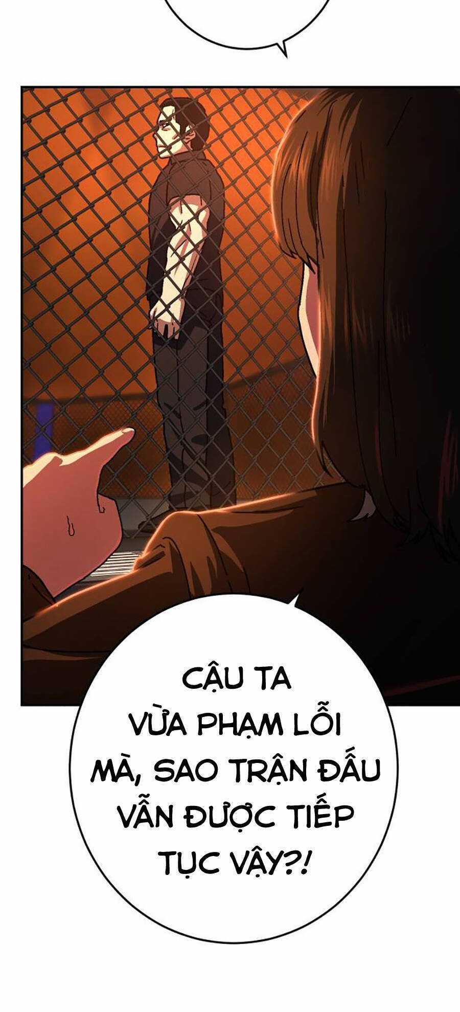 Võ Sĩ Vô Năng Chapter 4 trang 67