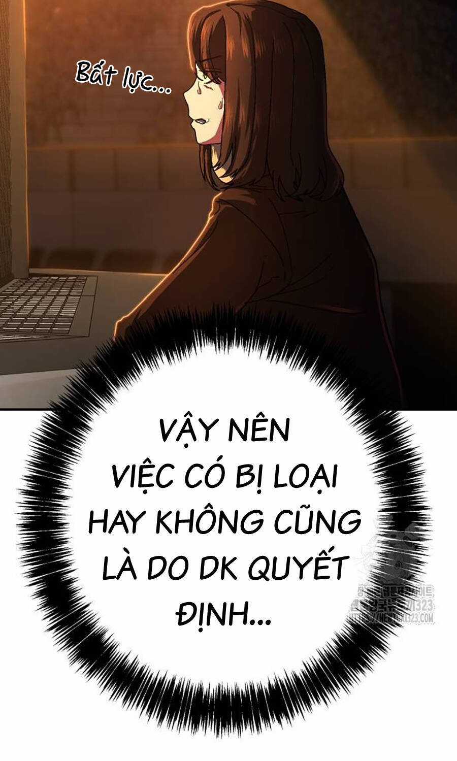 Võ Sĩ Vô Năng Chapter 4 trang 70