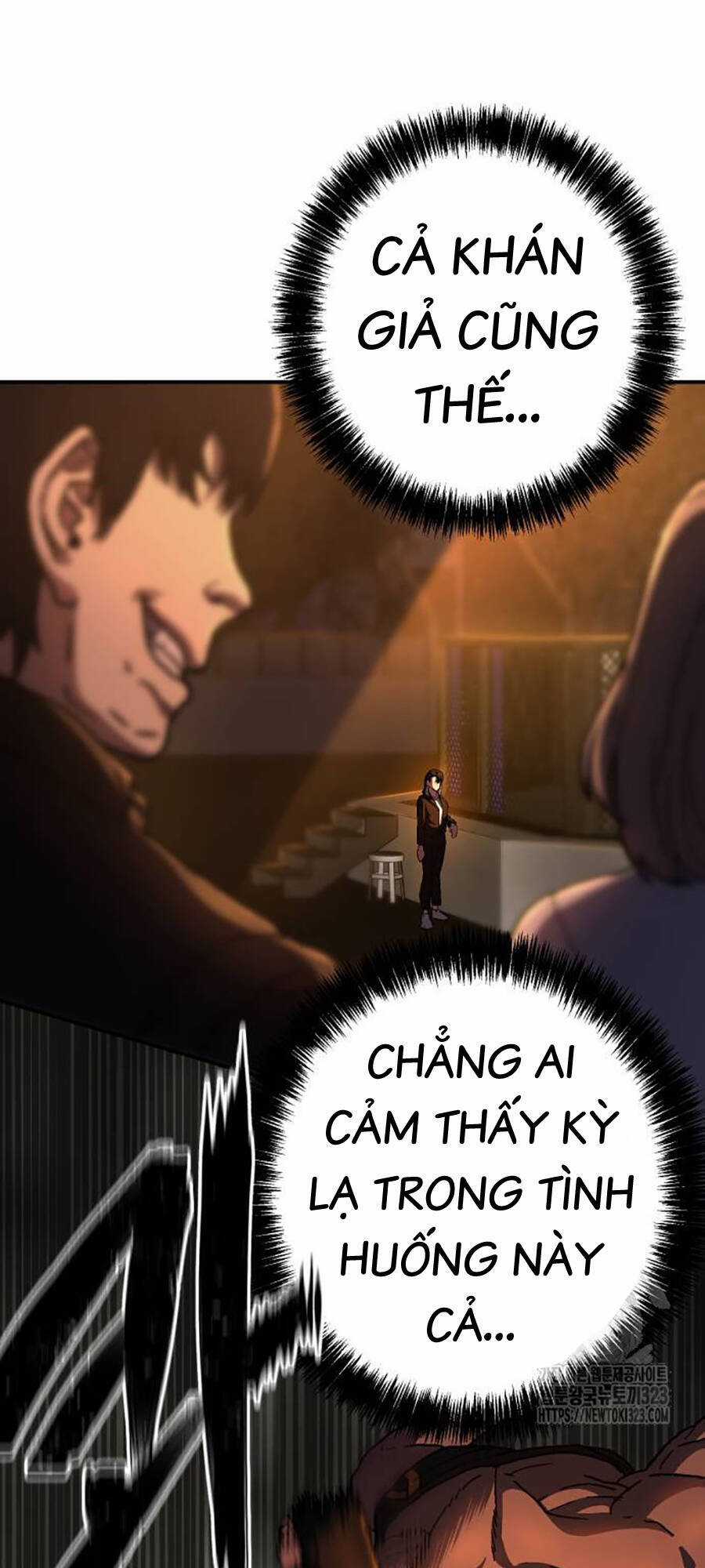 Võ Sĩ Vô Năng Chapter 4 trang 71