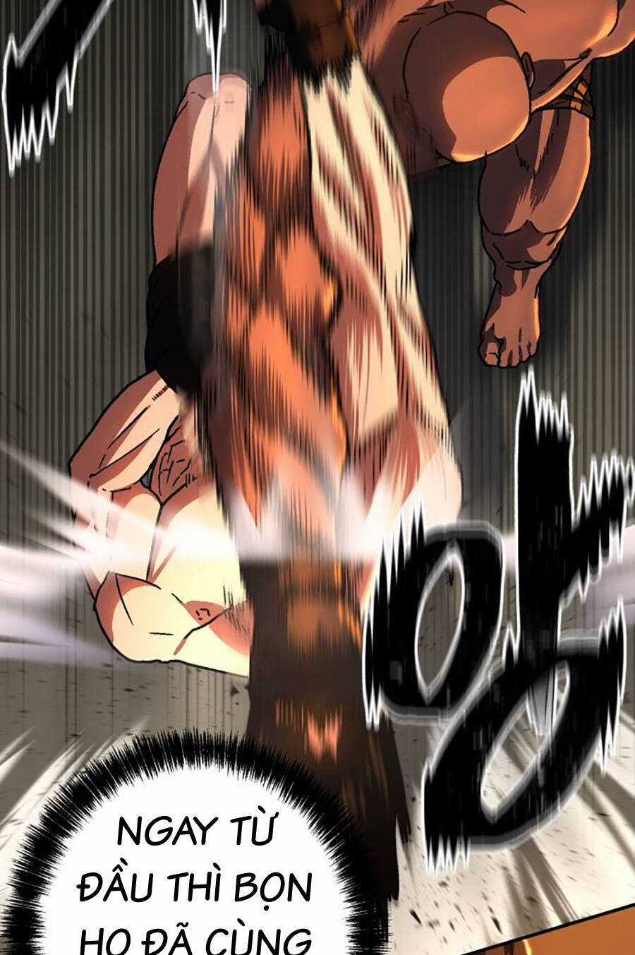 Võ Sĩ Vô Năng Chapter 4 trang 72