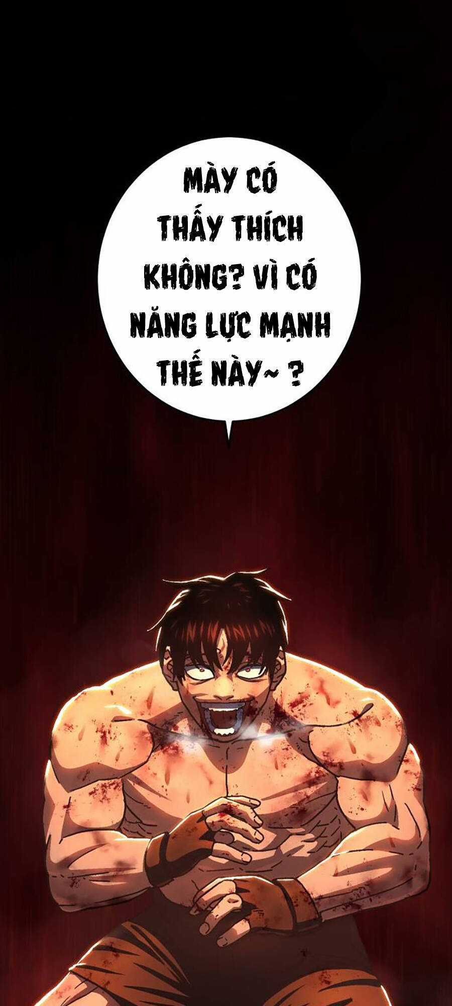 Võ Sĩ Vô Năng Chapter 4 trang 80