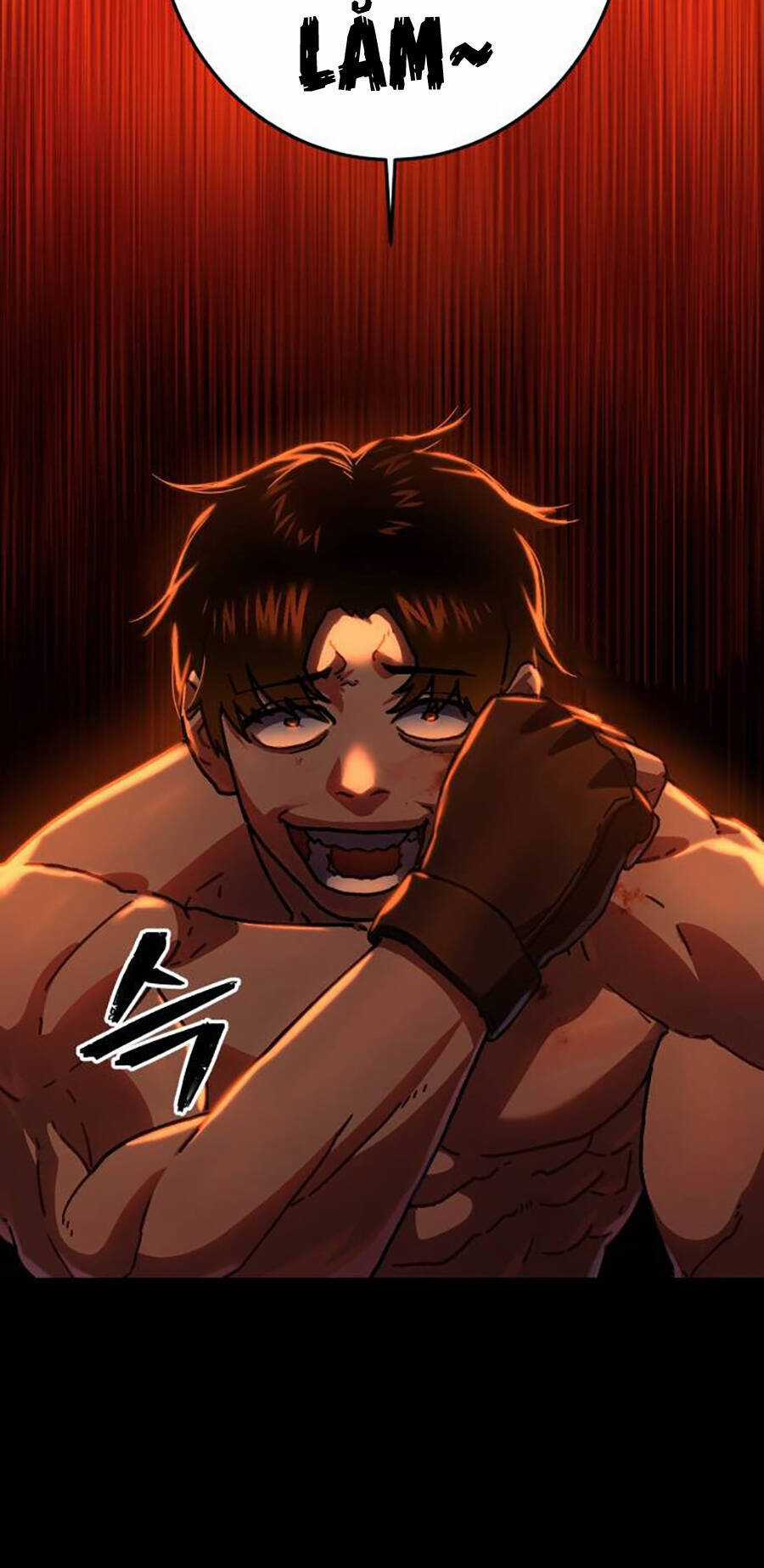 Võ Sĩ Vô Năng Chapter 4 trang 9