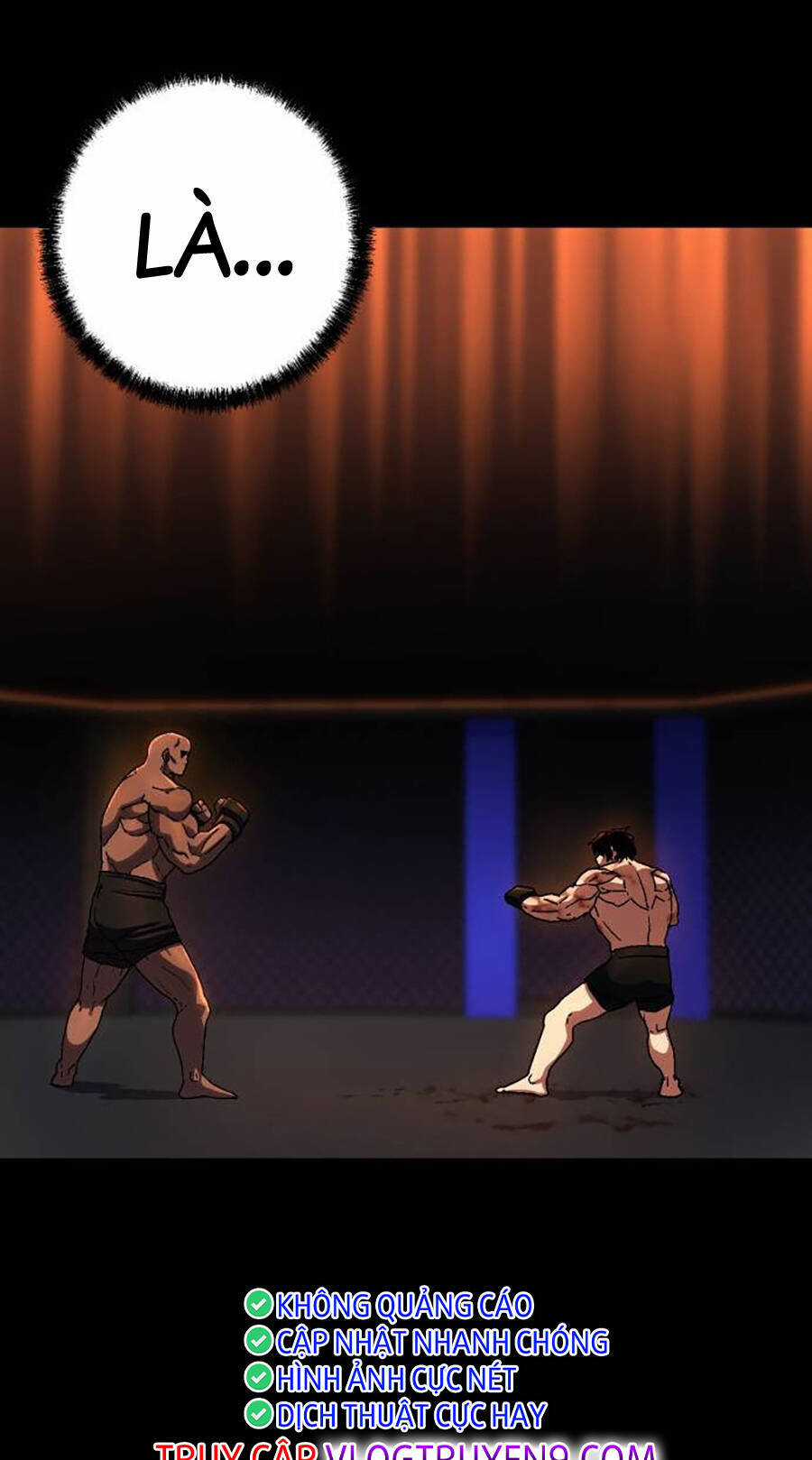 Võ Sĩ Vô Năng Chapter 4 trang 90