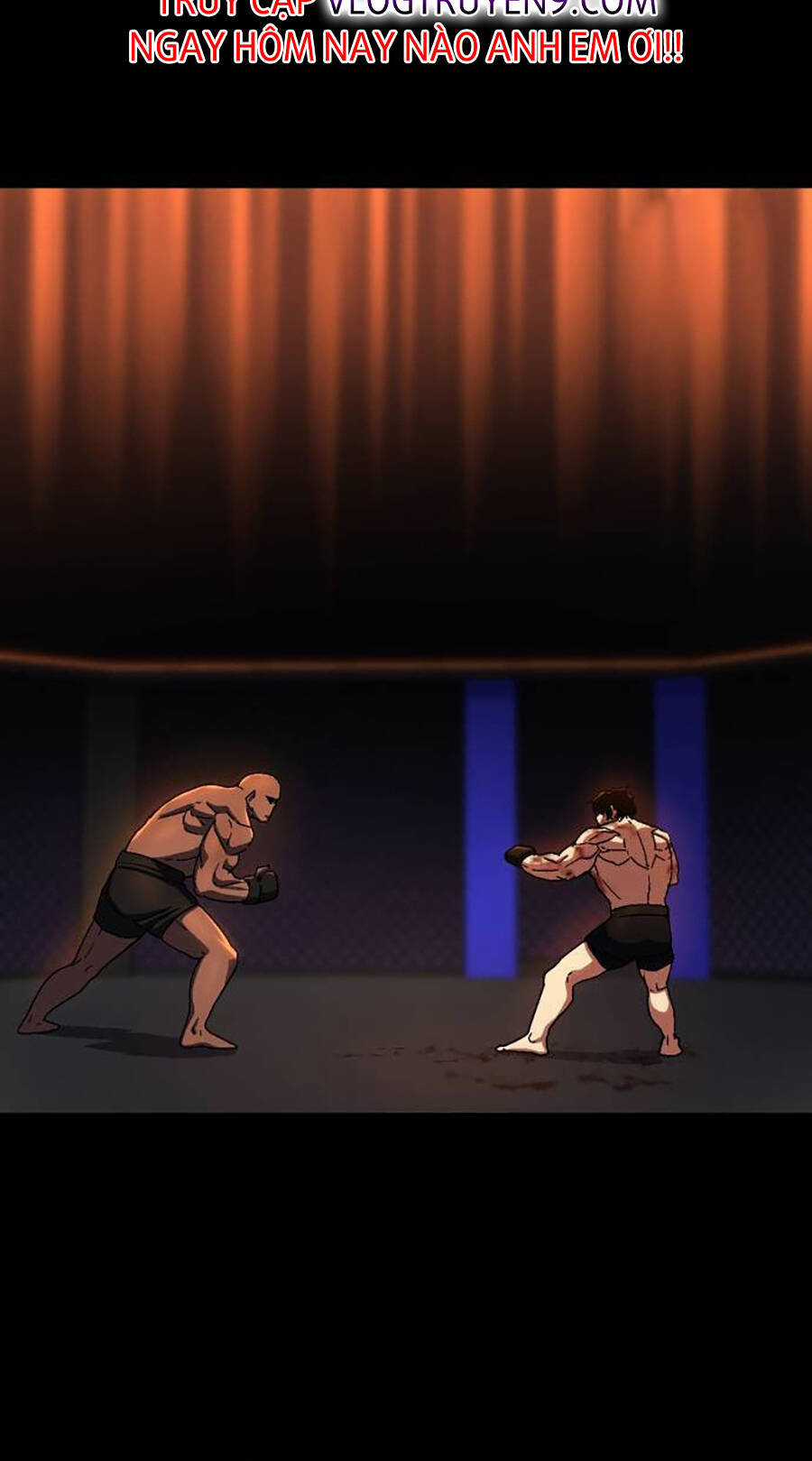 Võ Sĩ Vô Năng Chapter 4 trang 91