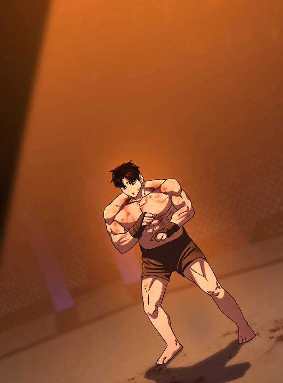 Võ Sĩ Vô Năng Chapter 4 trang 93